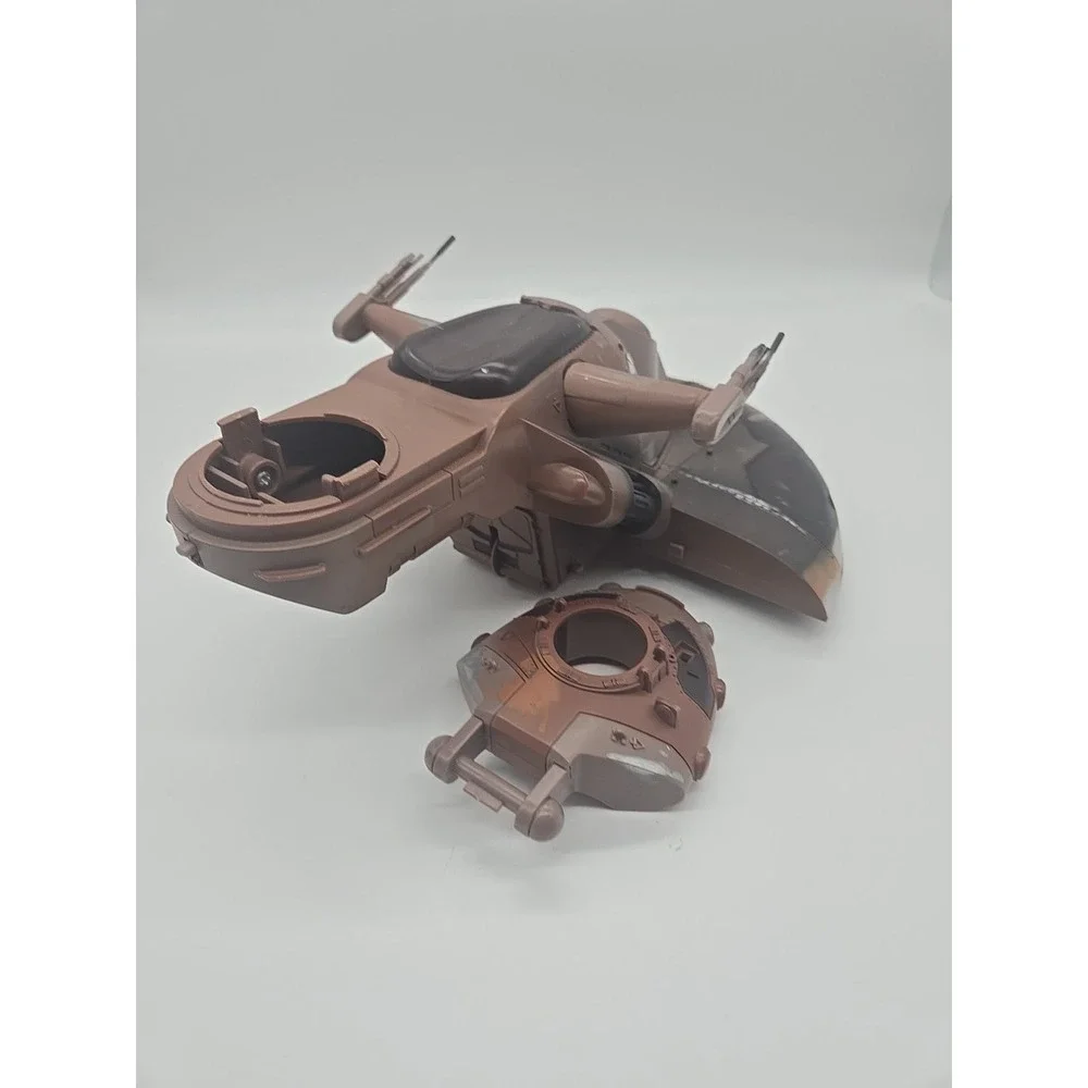 Vintage Hasbro Star Wars 2008‎ Clone Wars AAT Droid Tank Trade Federation